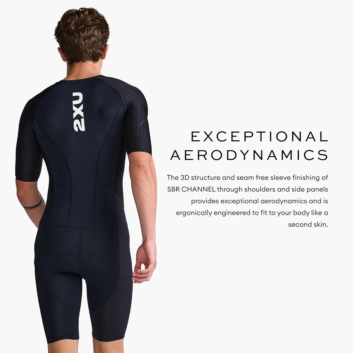 2XU mens Trisuit