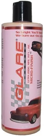 37411-glr-002 Micro-Finish - 12 oz. Bottle