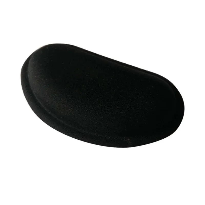 3D Ergonomic Gaming Mouse Pad with Silica Gel Wrist Rest - Memory Foam Support