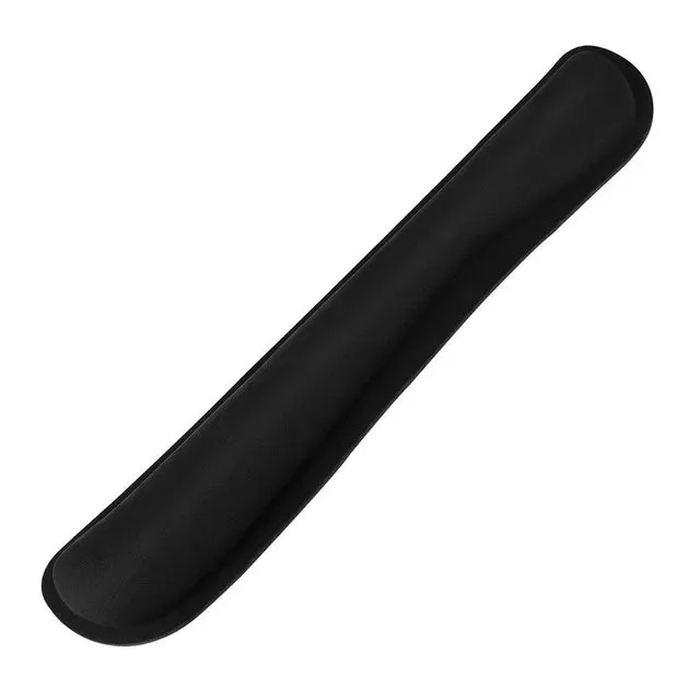 3D Ergonomic Gaming Mouse Pad with Silica Gel Wrist Rest - Memory Foam Support