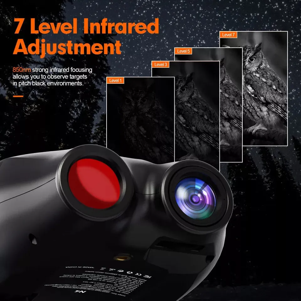 3D Night Vision Goggles Binoculars