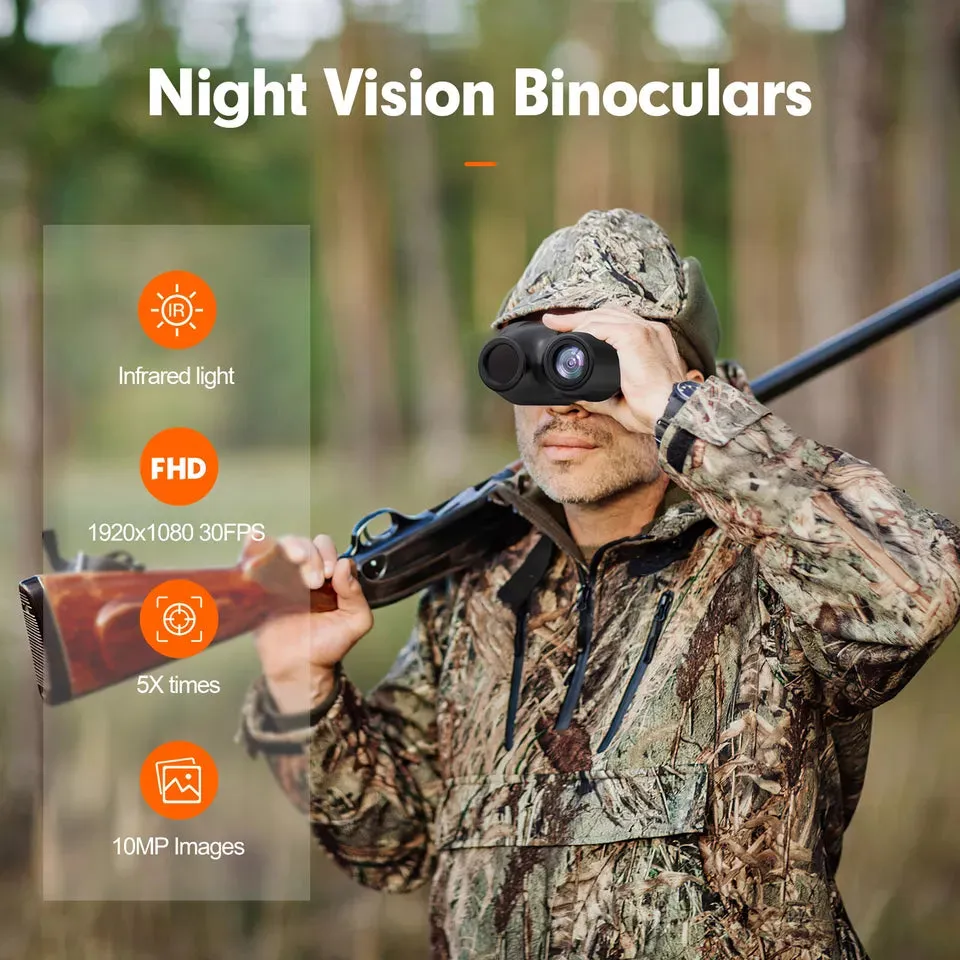3D Night Vision Goggles Binoculars