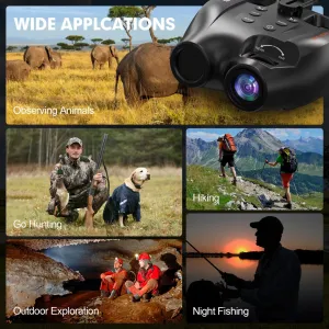 3D Night Vision Goggles Binoculars