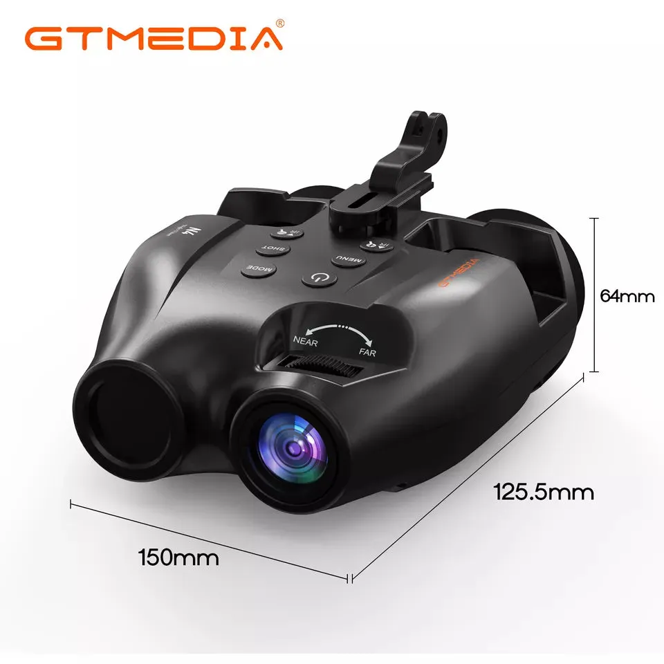 3D Night Vision Goggles Binoculars