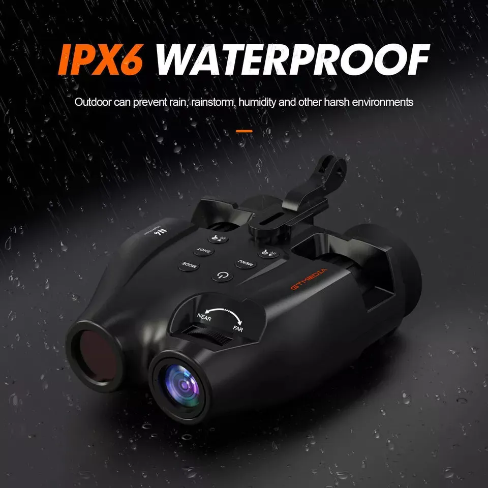 3D Night Vision Goggles Binoculars