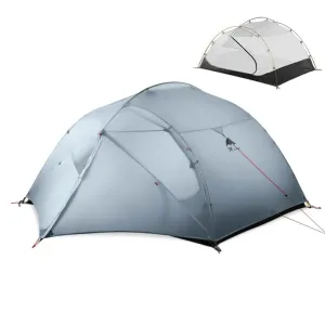 3F 3 GEAR Tent UL 4 Sustainable 15D Camping Best choice Season Person