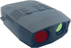 4k Night Vision Binoculars with 256GB Memory Card,60MP 3'' Screen Night Vision Binoculars with 60 Million Camera Pixels & 5000 Mah Rechargeable Battery for Outdoor Activities