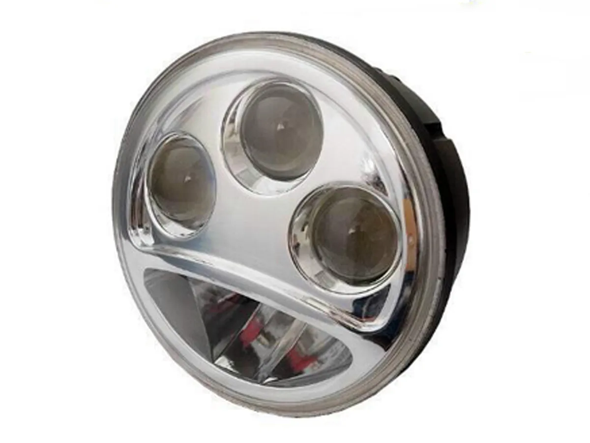 5-3/4 LED Replacement Headlamp Unit 0 /  Custom application