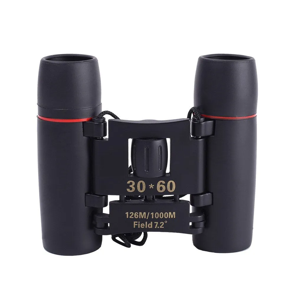 50000M Telescope Professional Binoculars,200x25,Mini Portable Folding Binoculars,High Zoom, Low Light Night Vision Telescope