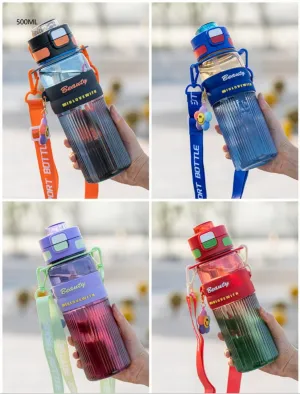 500ML Sports Water Bottle
