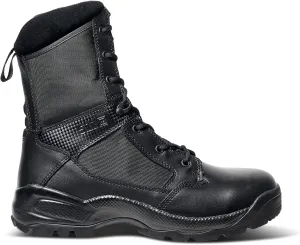 5.11 Men's ATAC 2.0 8" Military Tactical Boot, Style 12391, Black