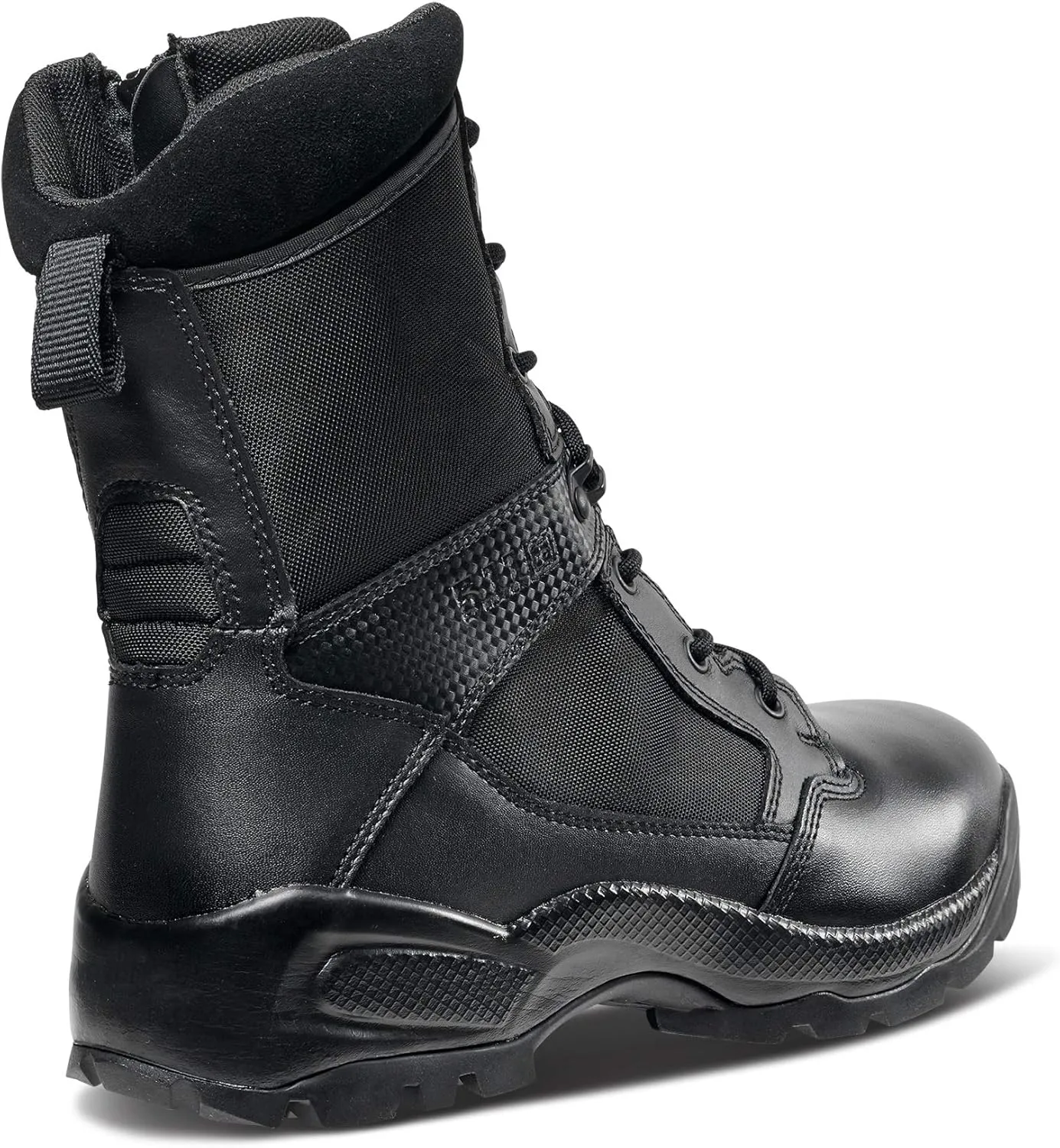 5.11 Men's ATAC 2.0 8" Military Tactical Boot, Style 12391, Black