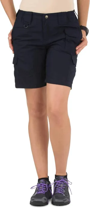 5.11 Tactical Women's Taclite Pro 9-Inch Shorts, Ripstop Fabric, Adjustable Waistband, Style #63071