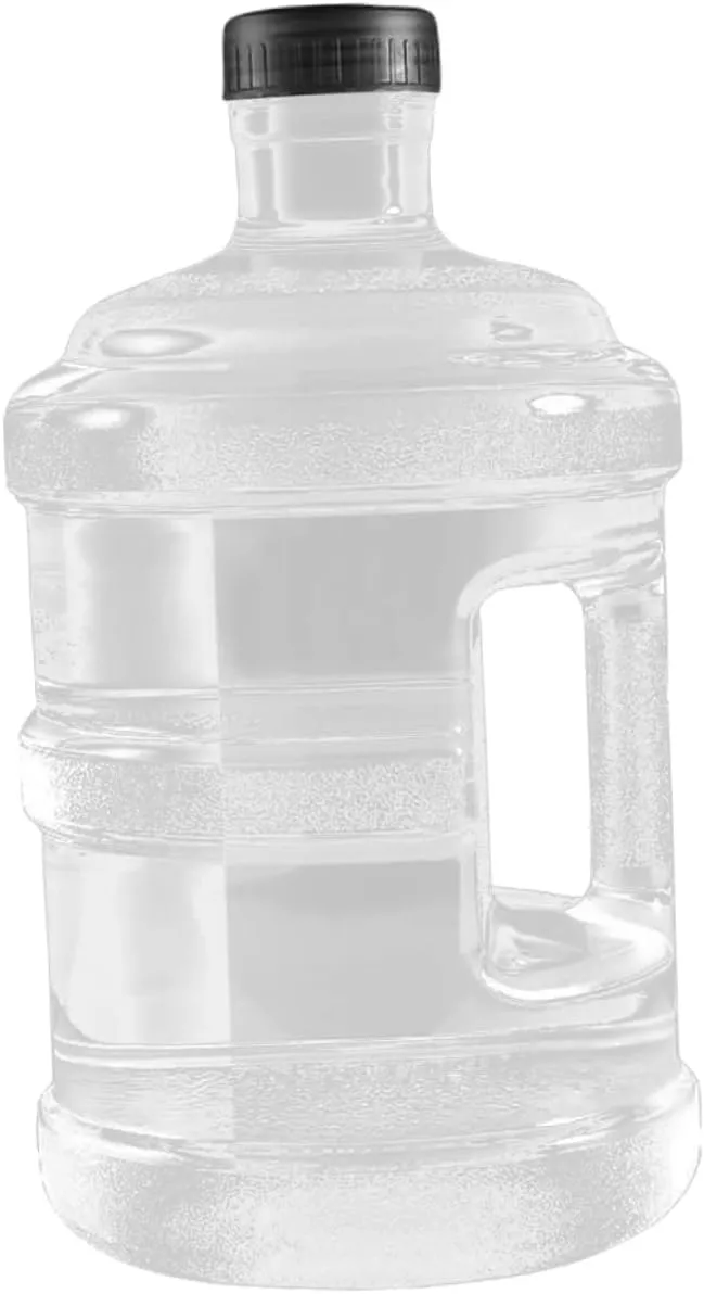 5l Plastic Water Storage Holder Large Water Jugs for Outdoor Camping Hiking Portable Container Home Use
