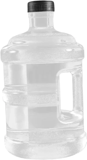 5l Plastic Water Storage Holder Large Water Jugs for Outdoor Camping Hiking Portable Container Home Use