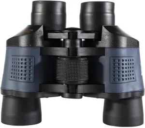 60x60 Binoculars with Coordinates 3000 Low Light Night Vision Red Film Outdoor Telescope