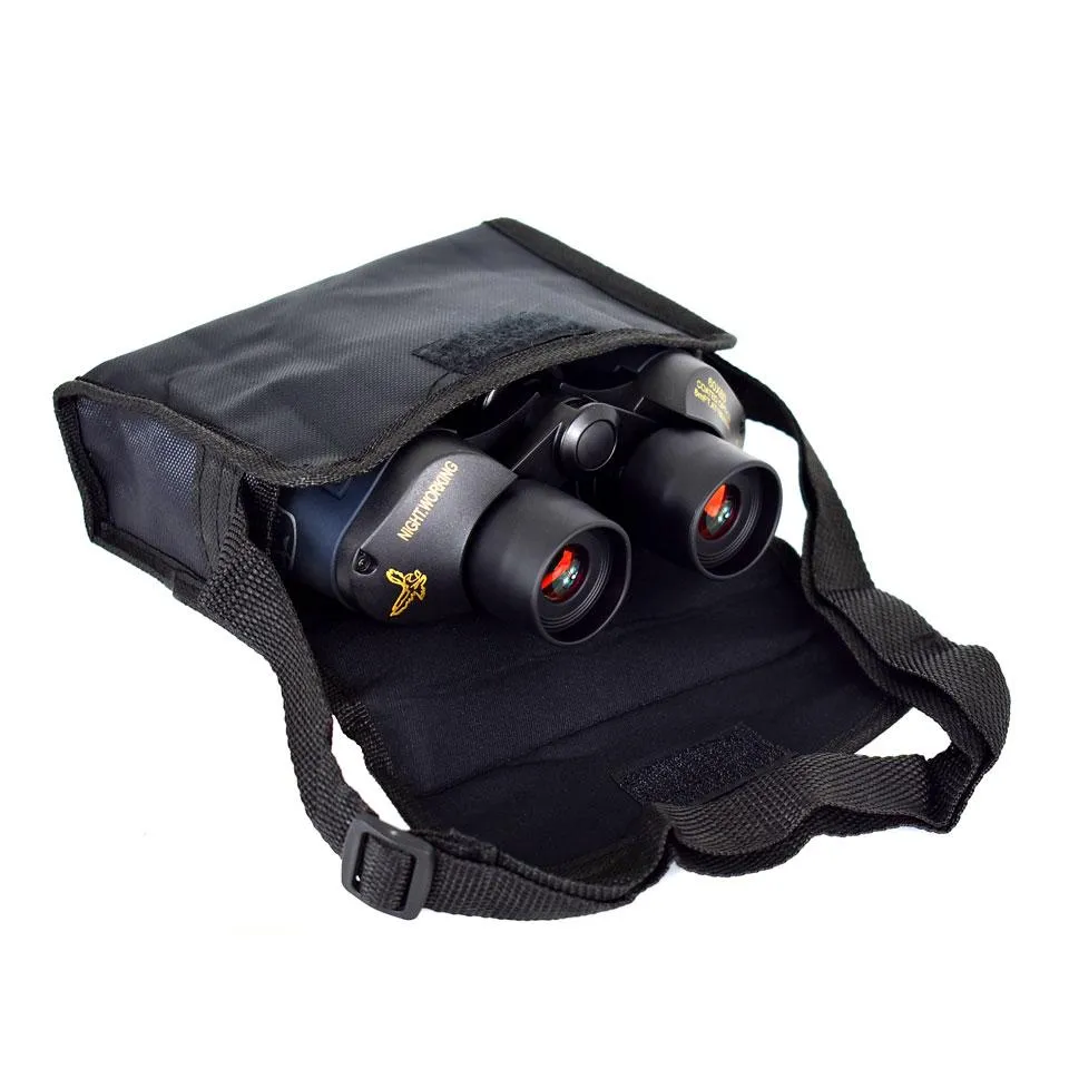 60x60 HD Binoculars