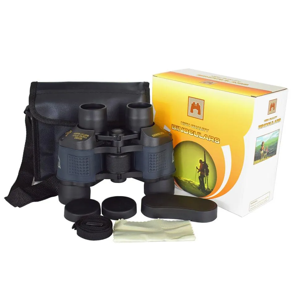60x60 HD Binoculars