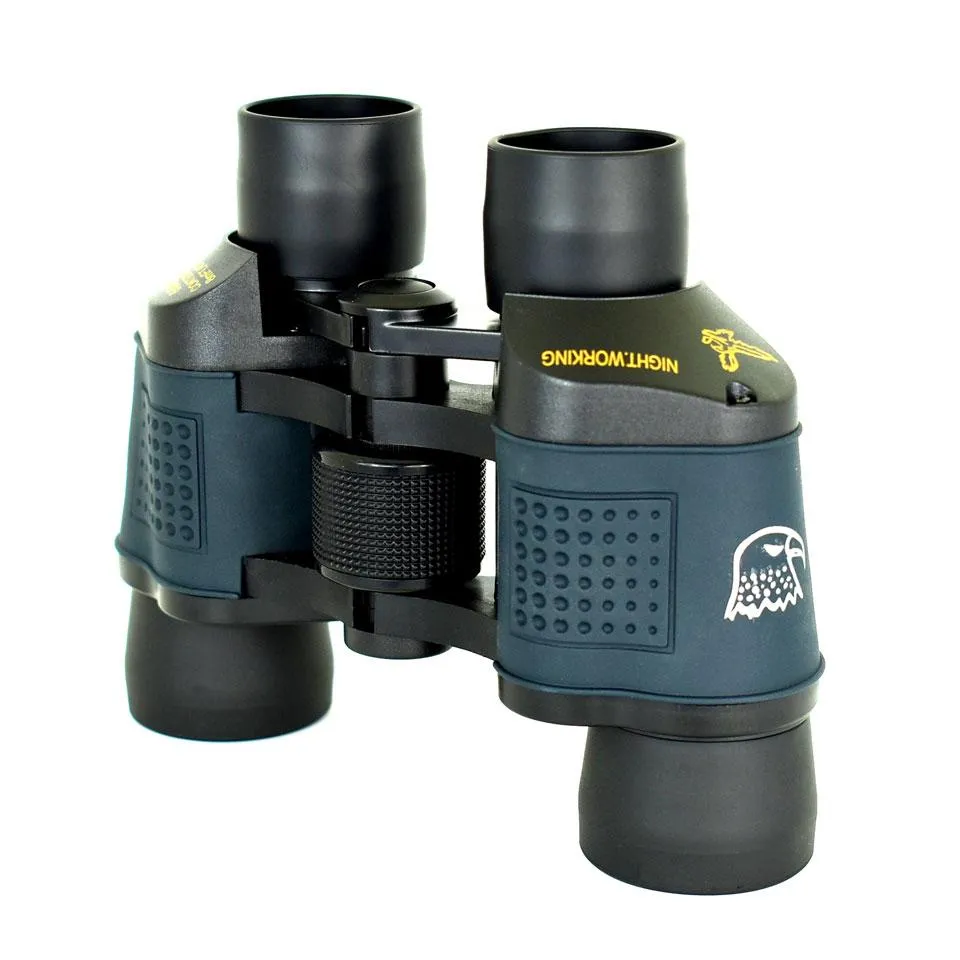 60x60 HD Binoculars