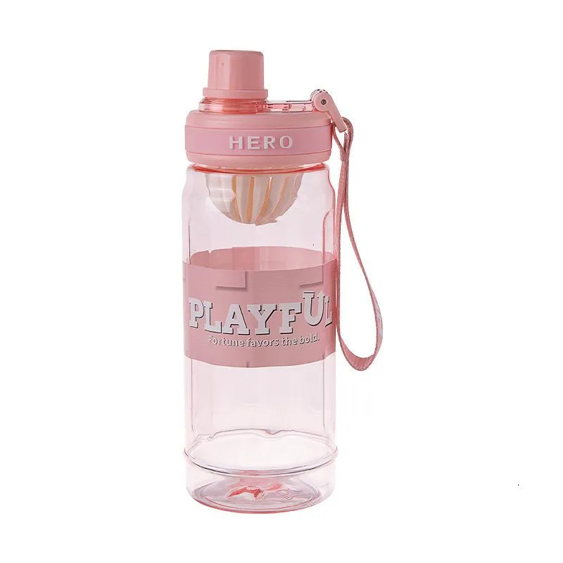 770ML Outdoor Plastic Water Bottle
