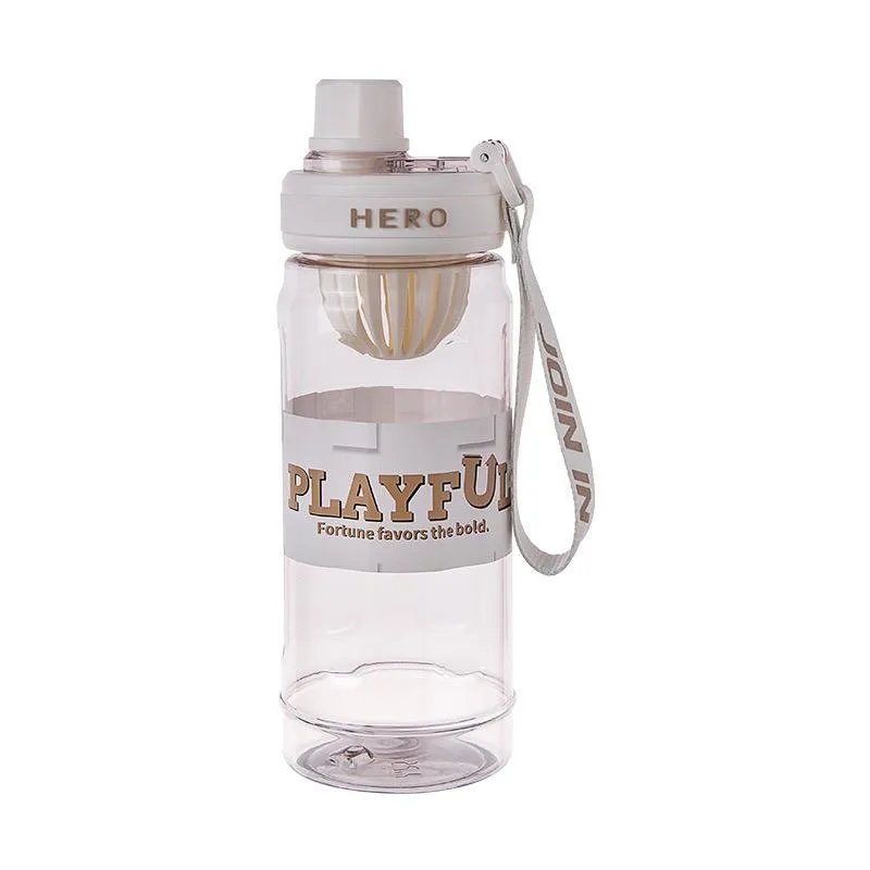 770ML Outdoor Plastic Water Bottle