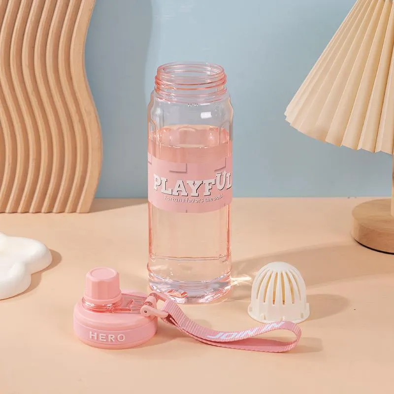 770ML Outdoor Plastic Water Bottle