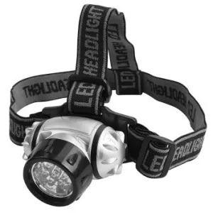 7LED Bright Headtorch - High-Intensity LED headlamp for outdoor adventures