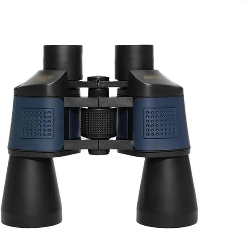 80x80 Binoculars, Low Light Night Vision, red Film Objective, high-Definition and high Magnification
