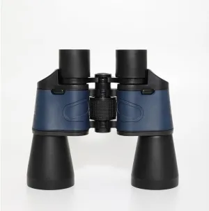 80x80 Binoculars, Low Light Night Vision, red Film Objective, high-Definition and high Magnification