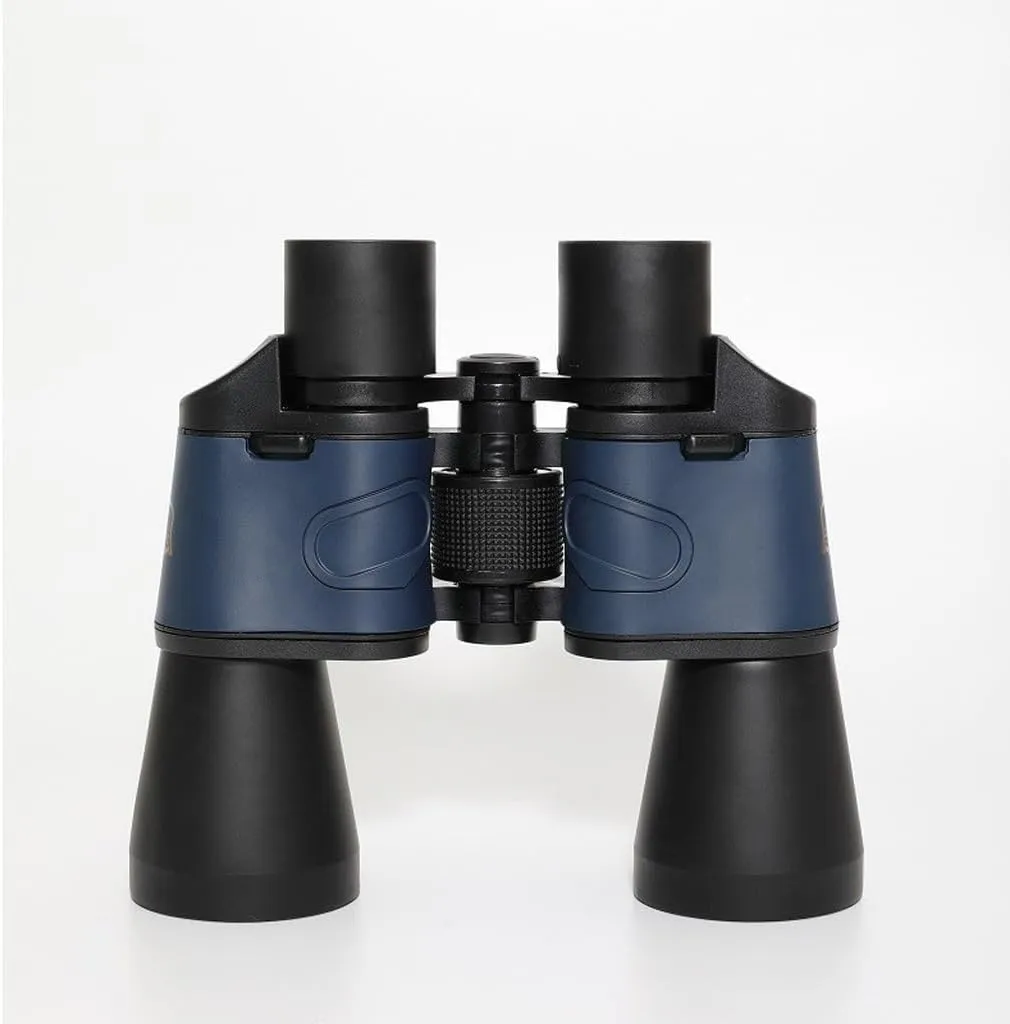 80x80 Binoculars, Low Light Night Vision, red Film Objective, high-Definition and high Magnification