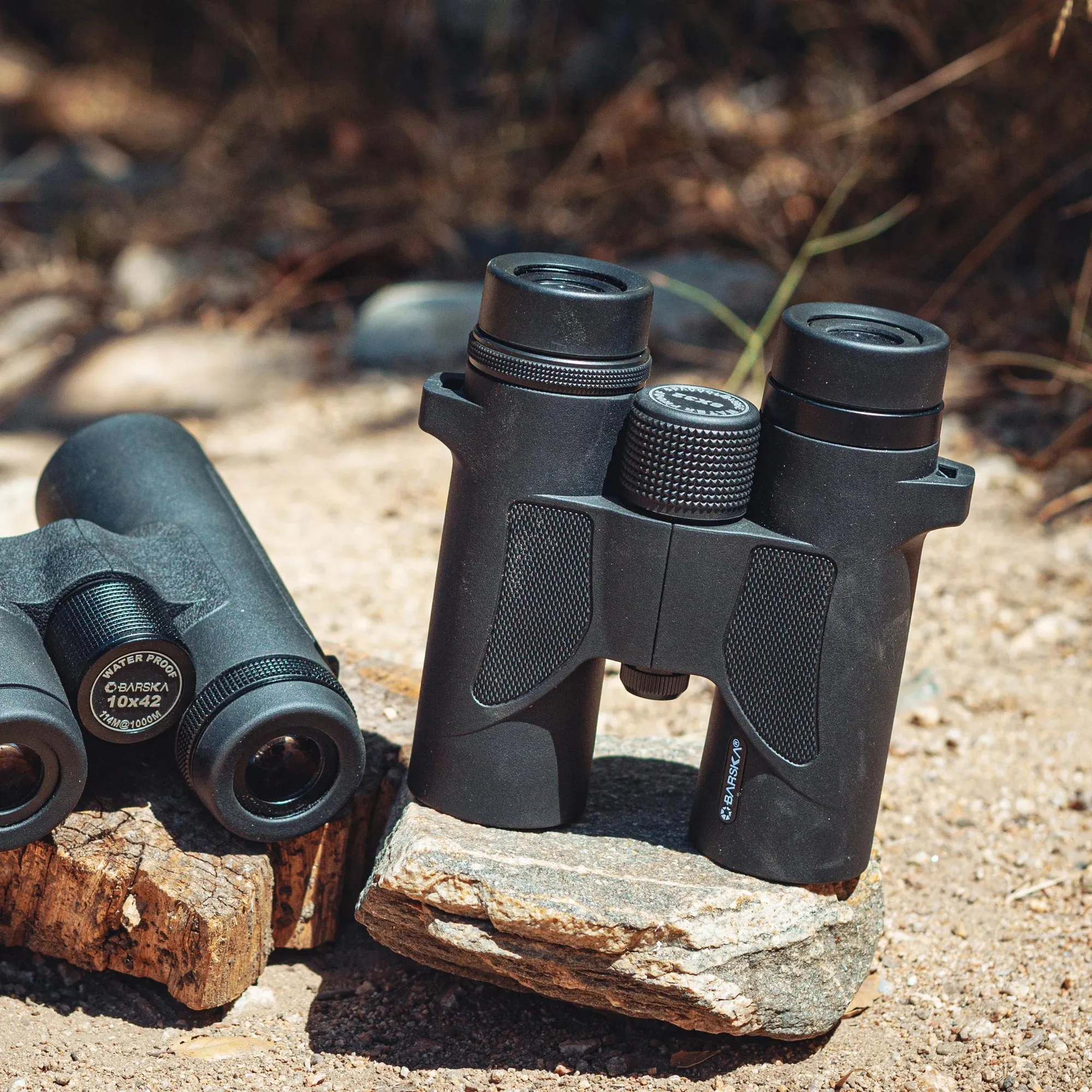 8x32mm Level HD Waterproof Binoculars | AB12762