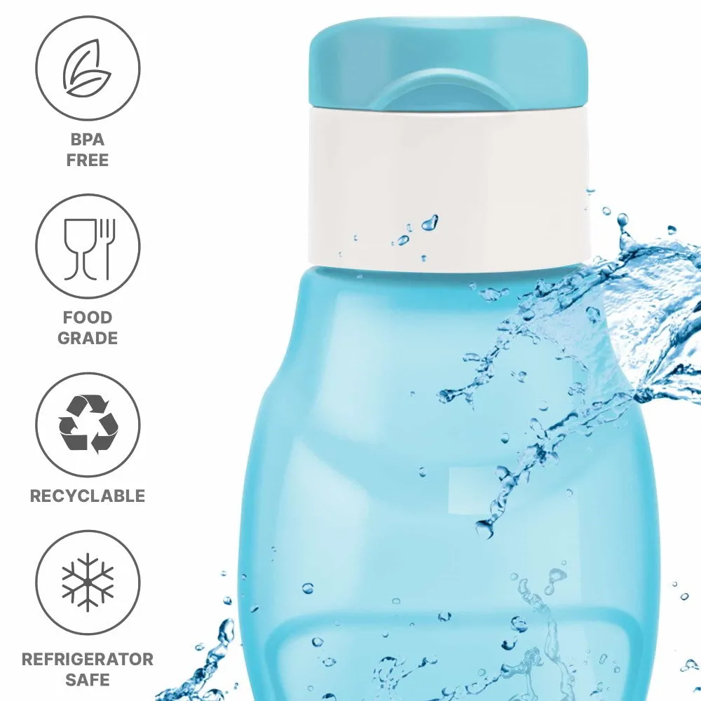 Ace Flip Pet Water Bottle (Milton)