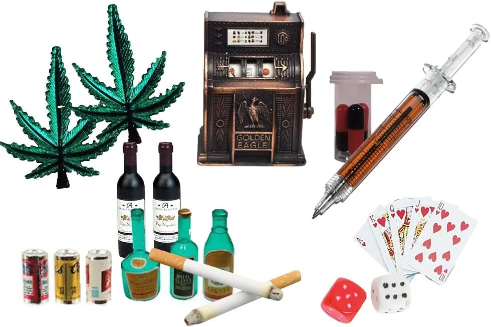 Addictions Set