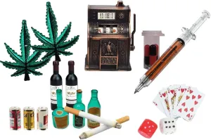 Addictions Set