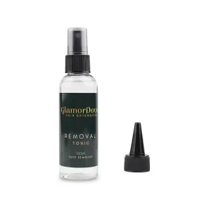 Adhesive Remover Hair Extension Tape Remover Tape in Extension Remover Keratin Hot Melt Glue Remover Precision Bottle Wig Glue Bonding Tape Extensions Remover