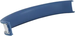 Adhiper Solo4 Replacement Top Headband Foam Cushion Pad Repair Parts for Beats Solo 4 Headphones,Soft and Comfortable Accessories, Rubber Headband Cushion-Slate Blue