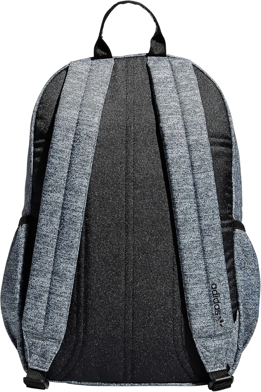 adidas Originals Trefoil 2.0 Backpack, Jersey Onix Grey, One Size