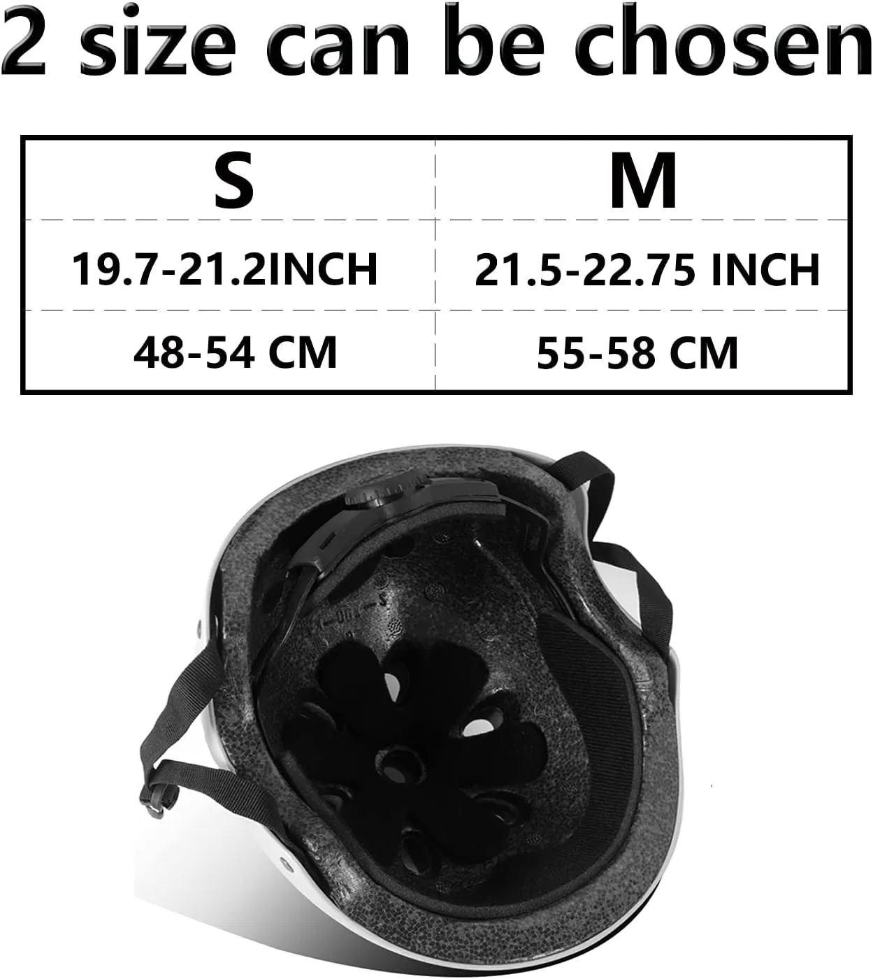 Adjustable Kids Toddler Helmet with Knee Pads,Elbow Pads & Wrist Guards,Bike Helmet for Ages 3-5,5-8,8-14,Boys & Girls Helmets and Pads Set for Skateboard,Skating,Biking,Cycling