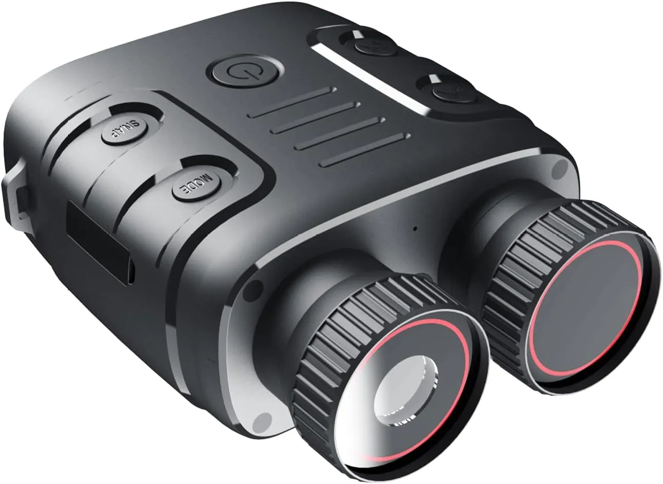 Adjustable Night Binoculars Day And Night Binocular Save Photo And Video 10X Night Goggles
