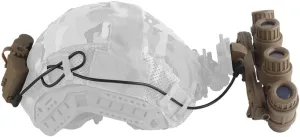 Airsoft Tactical GPNVG 18 Night Vision Goggles Dummy Binoculars No Function NVG Model for Tactical Decoration and Props