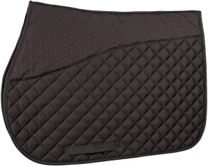 All Purpose Saddle Pad with Anti-Slip Top | Secure Hold for Horse Riding & Schooling