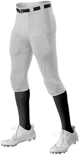 Alleson Athletic Men's Adult Integrated Knee Pad Football Pant
