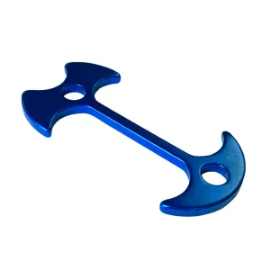 Aluminum Platform Anchor