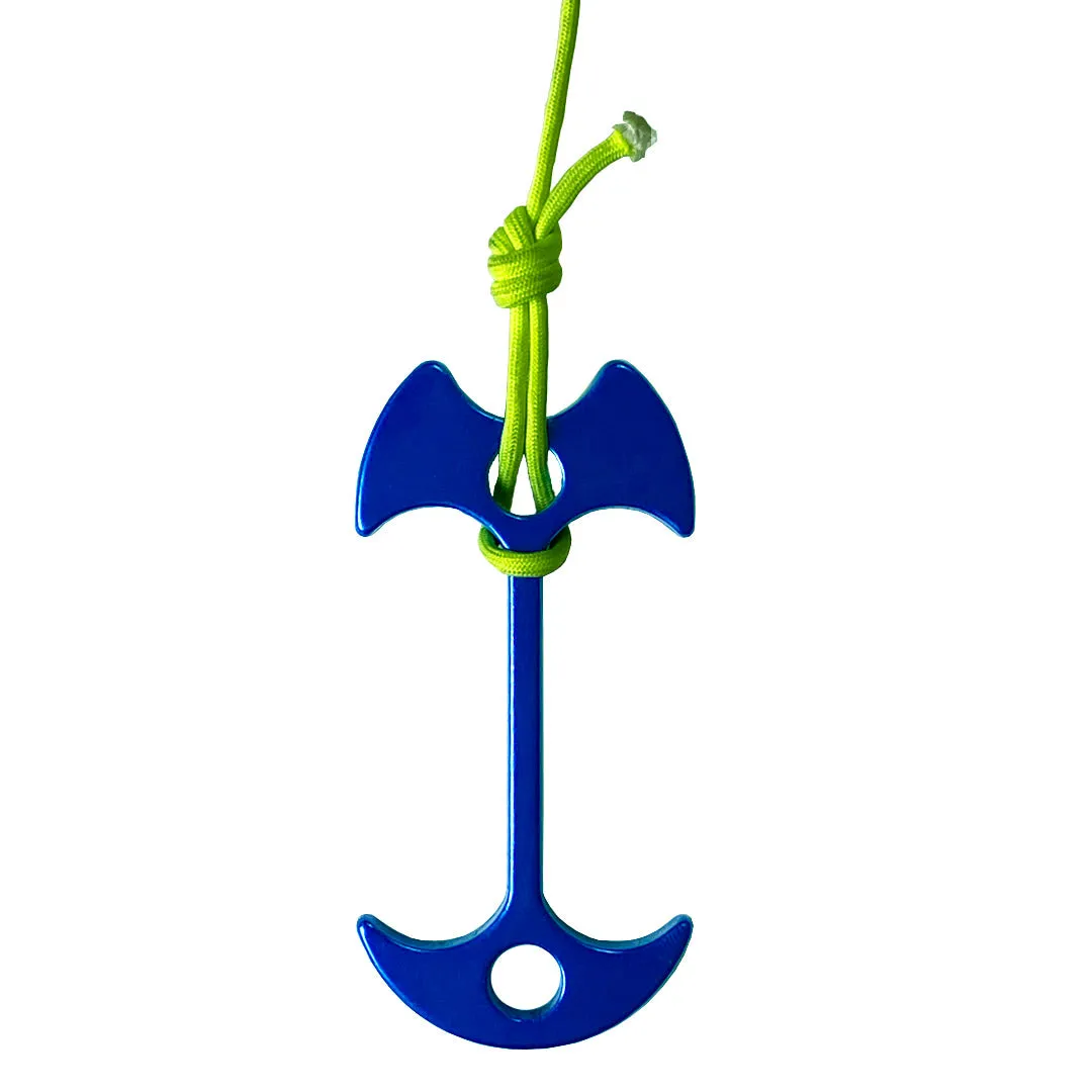 Aluminum Platform Anchor