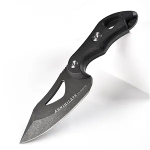 Annihilate Hero Survival Knife