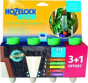 Aquasolo 10420 4 Watering Cones Medium Green