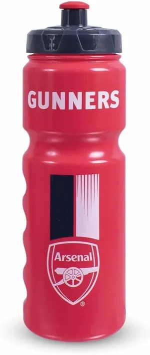 Arsenal FC 750ml Plastic Water Bottle