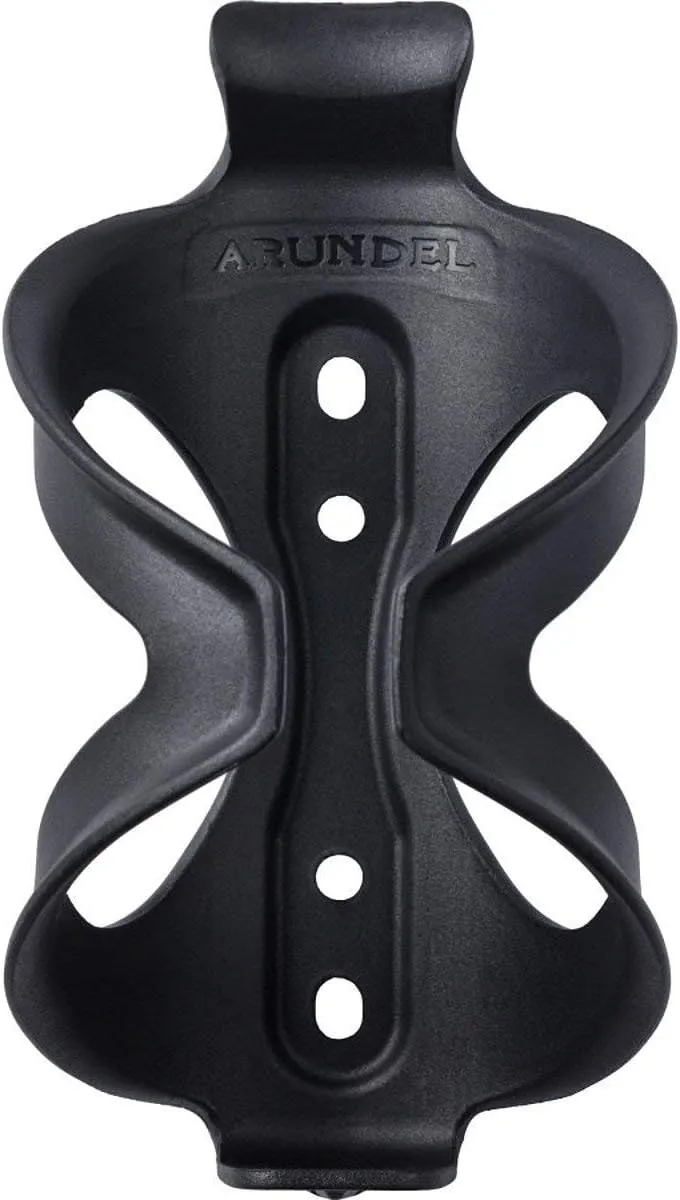 Arundel Sport Water Bottle Cage Black, One Size