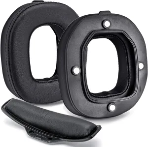 Astro A40 TR Replacement Ear Pads Cushions for Astro A40TR A40 TR Gaming Headset (Not Compatible with A50 GEN4,GEN3,GEN2,GEN1)