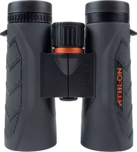 Athlon Binoculars Midas G2 - 8x42 Uhd Roof Prism Black